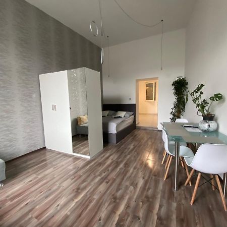 Panna Apartment Budapest Exterior foto