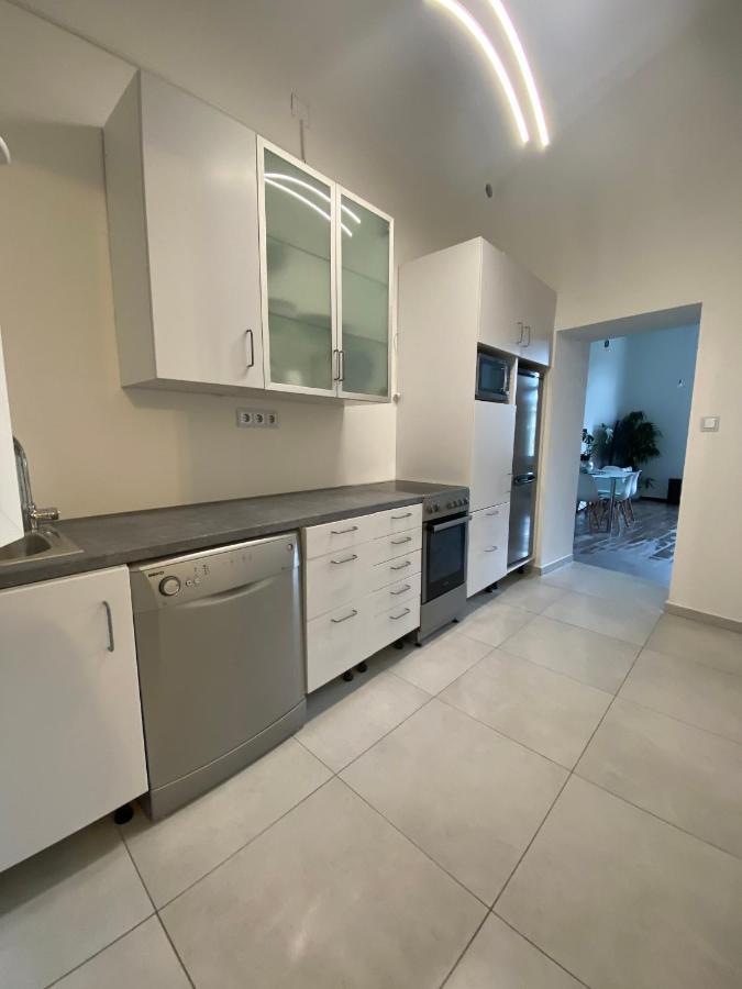 Panna Apartment Budapest Exterior foto